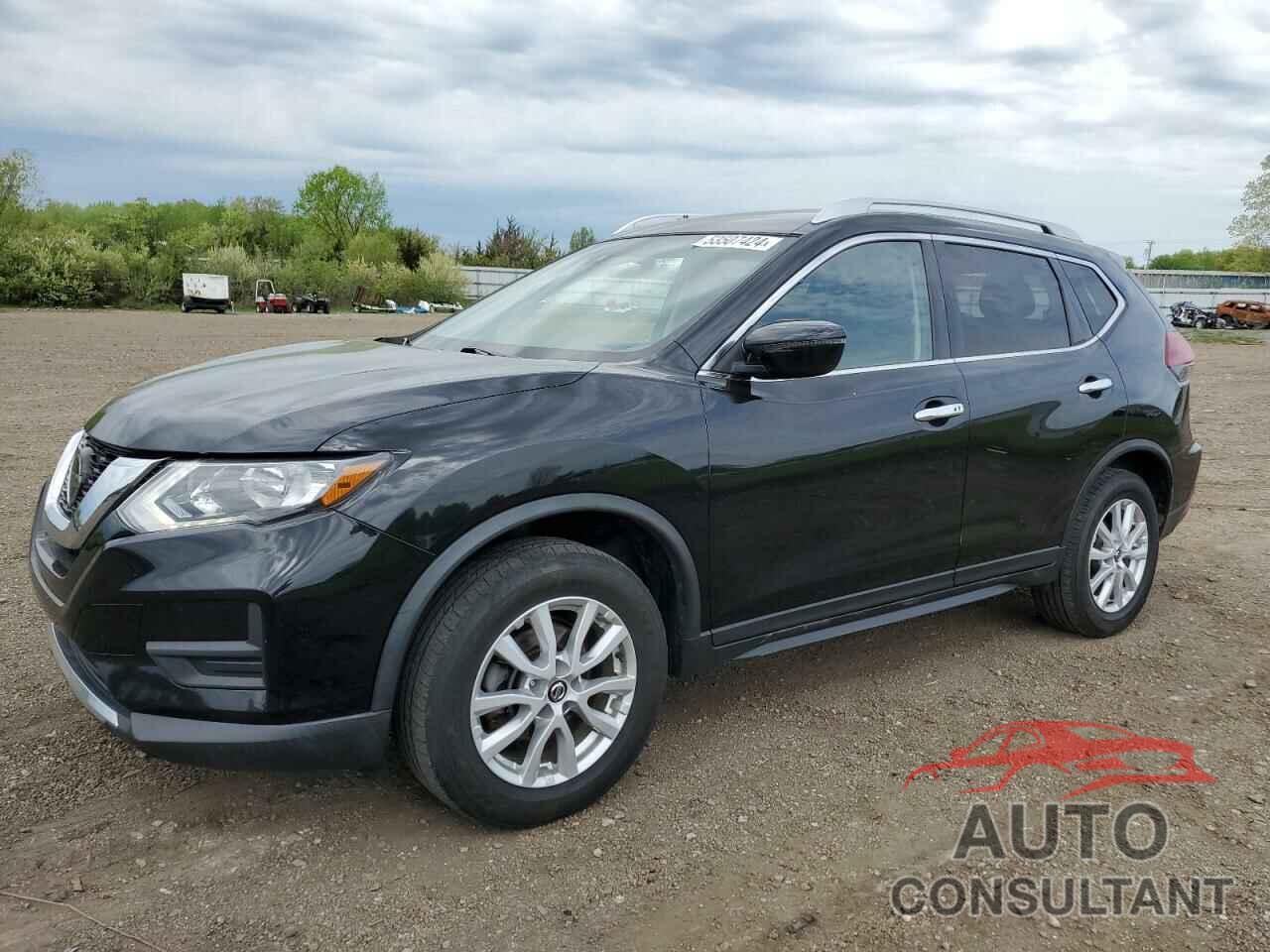 NISSAN ROGUE 2019 - KNMAT2MV4KP531144