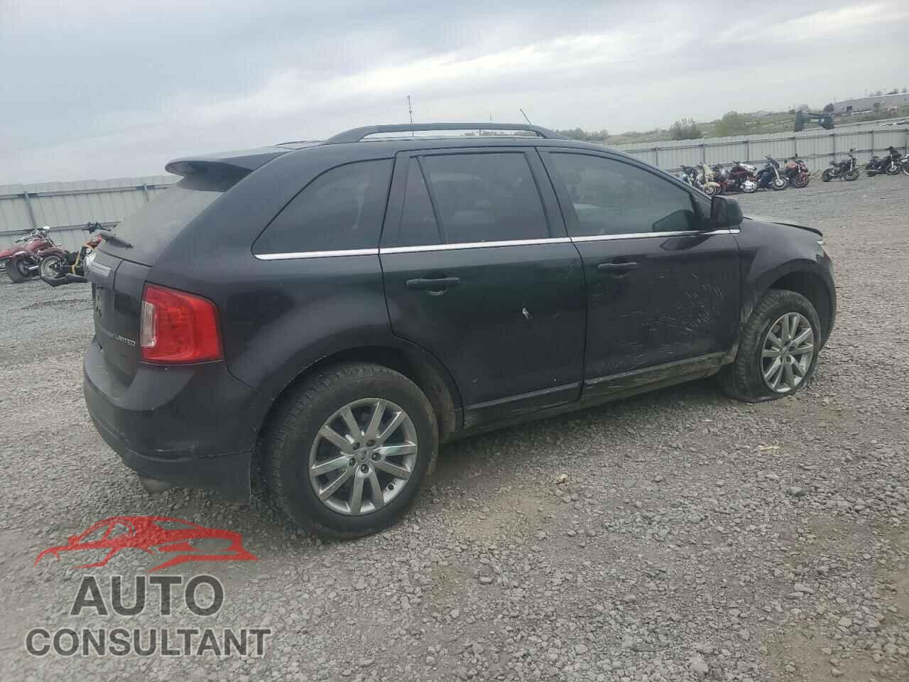 FORD EDGE 2011 - 2FMDK3KC1BBA01112