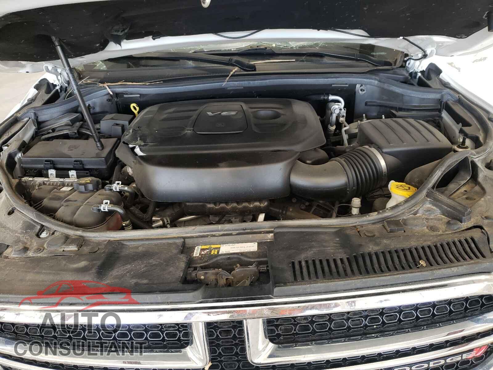 DODGE DURANGO 2017 - 1C4RDJAG2HC958029