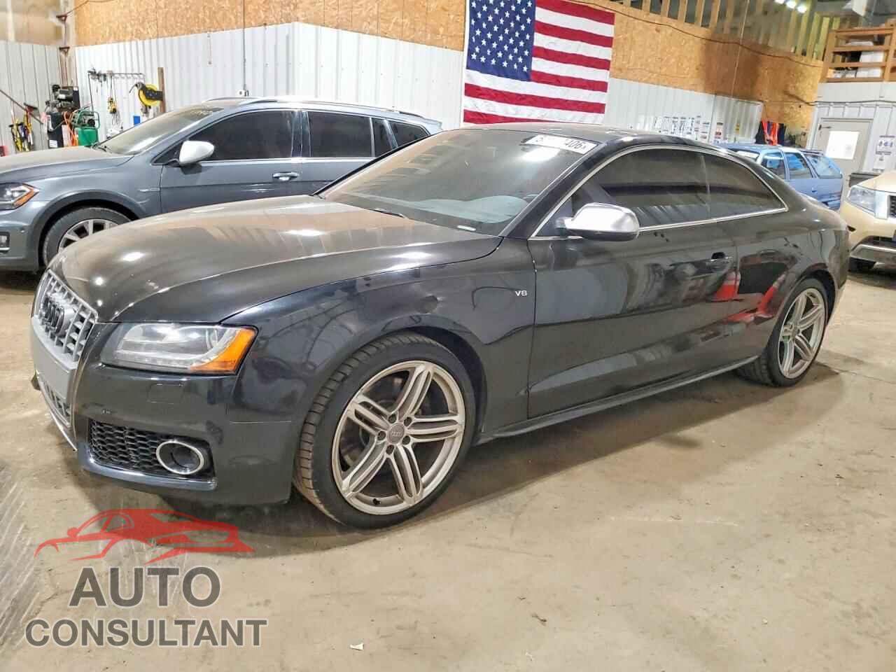 AUDI S5/RS5 2010 - WAUGVAFR9AA024236