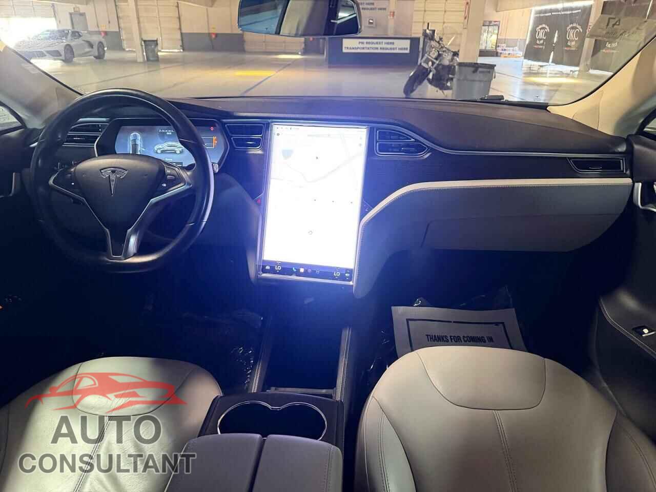 TESLA MODEL S 2014 - 5YJSA1H19EFP51597