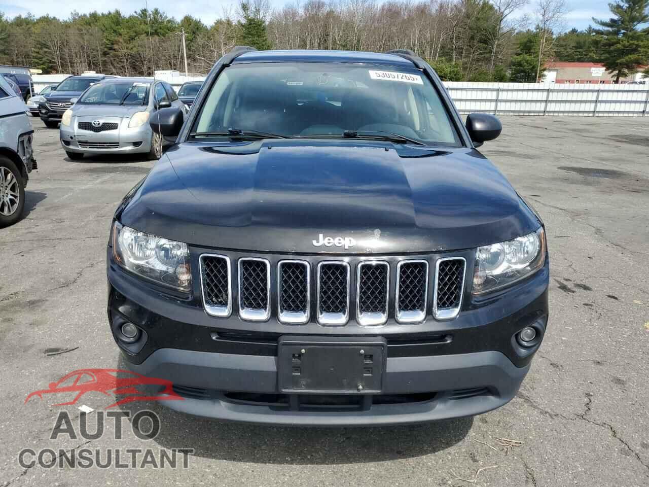 JEEP COMPASS 2015 - 1C4NJDBB7FD162492