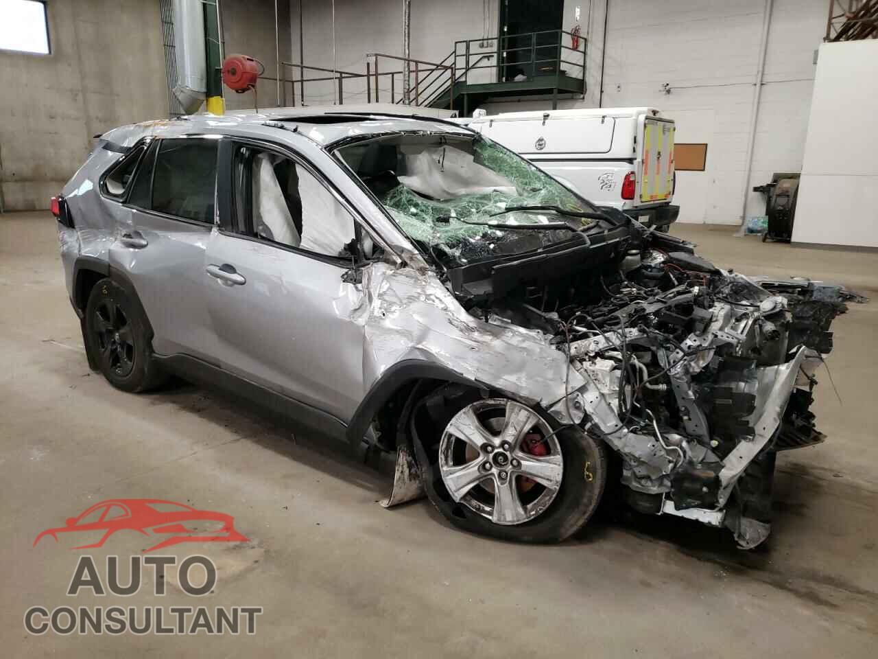 TOYOTA RAV4 2019 - JTMP1RFV9KD515898