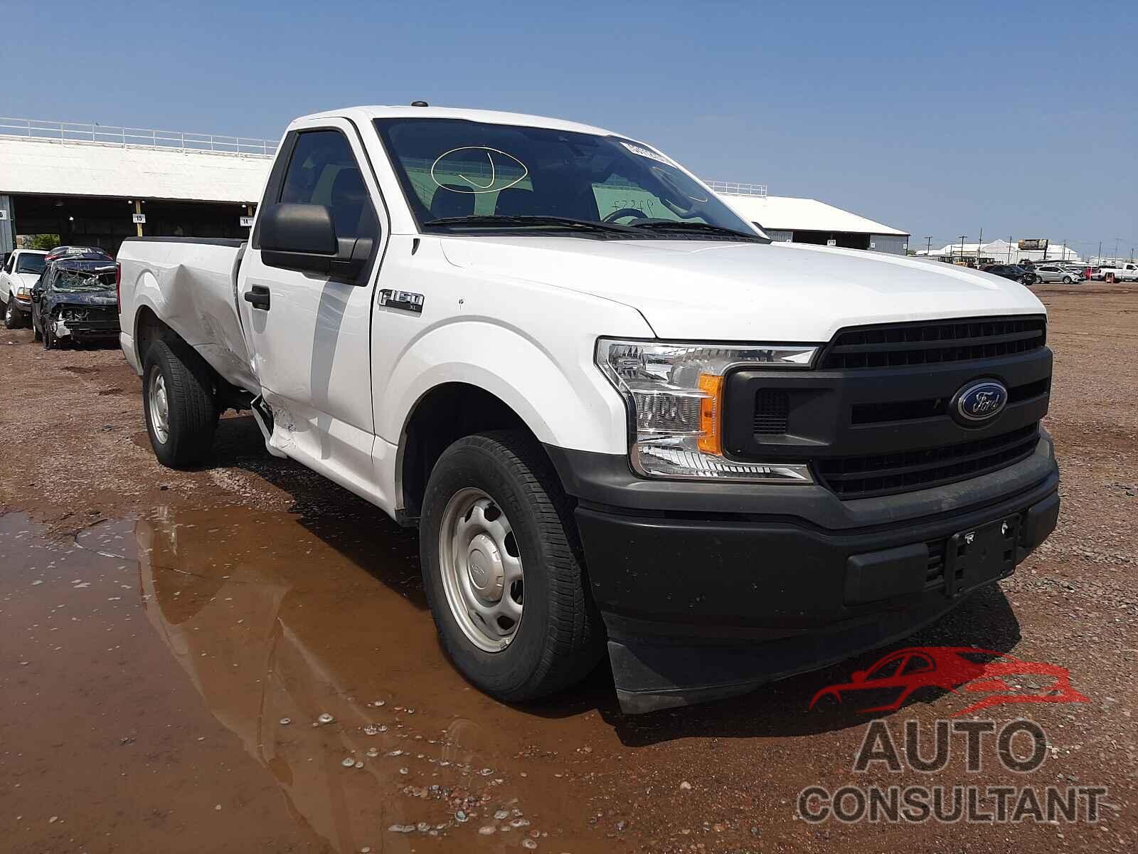 FORD F150 2019 - 1FTMF1CB3KKD28331