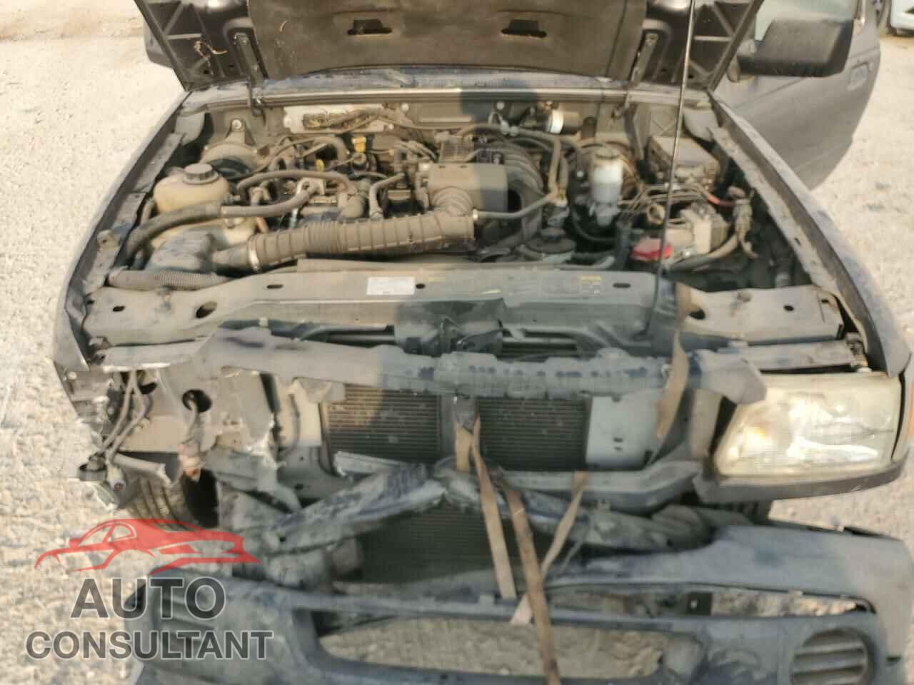 FORD RANGER 2011 - 1FTKR1ED9BPA65942