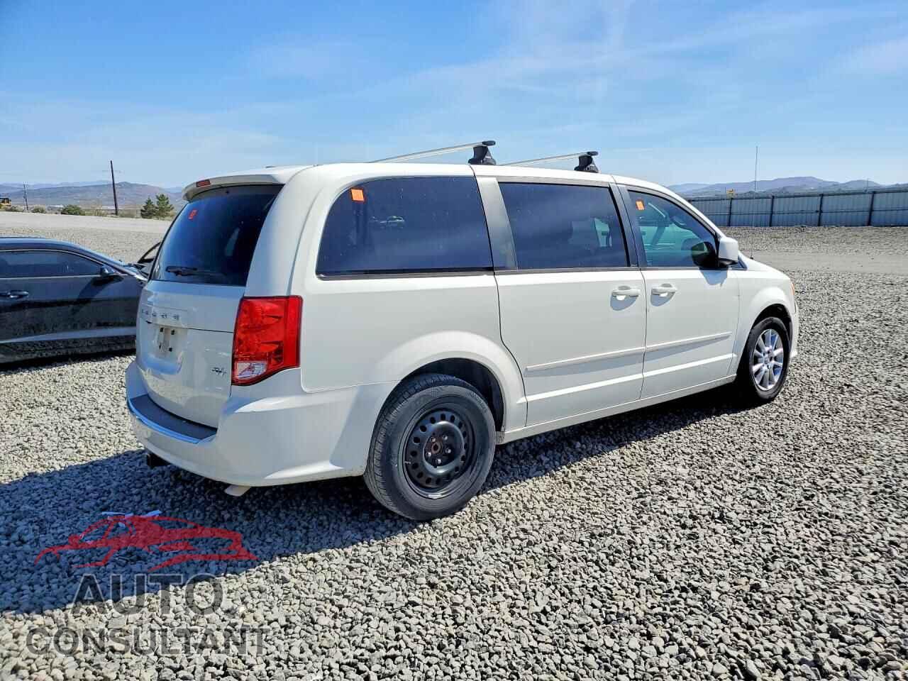 DODGE CARAVAN 2013 - 2C4RDGEGXDR572747