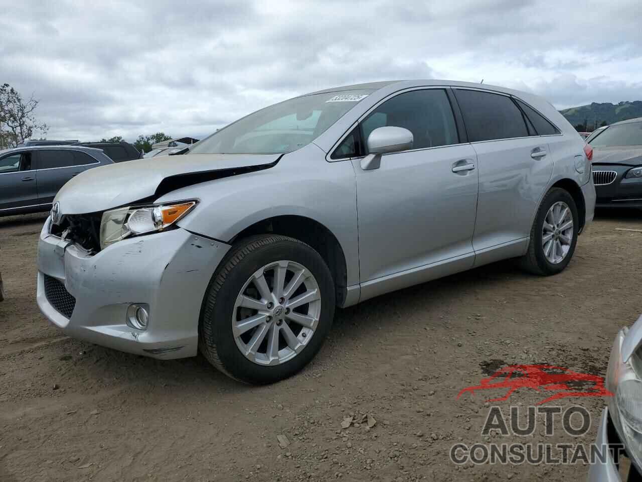 TOYOTA VENZA 2009 - 4T3ZE11A19U014018