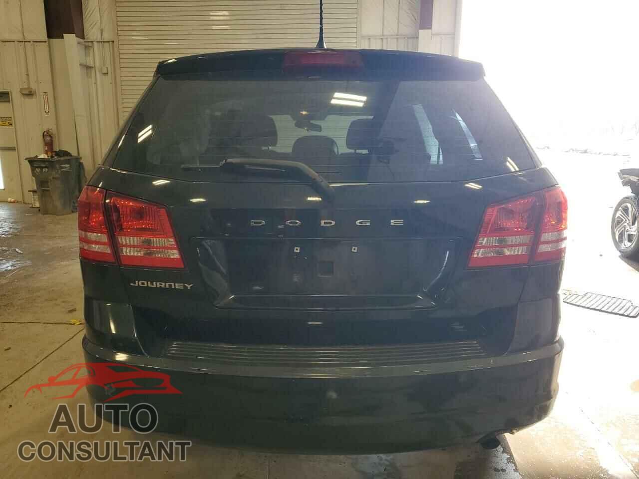 DODGE JOURNEY 2012 - 3C4PDCAB0CT234988