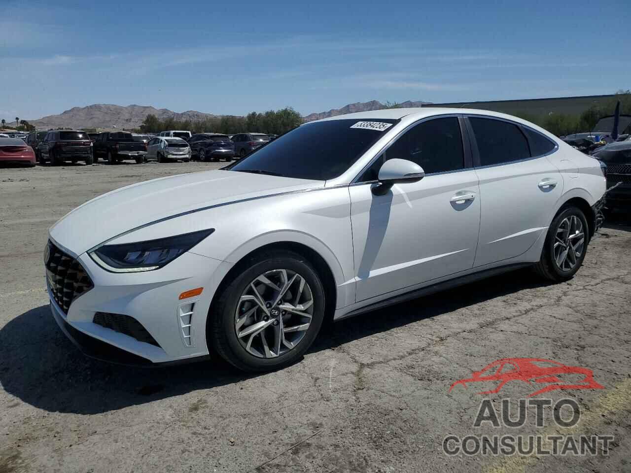 HYUNDAI SONATA 2022 - KMHL64JA5NA186996