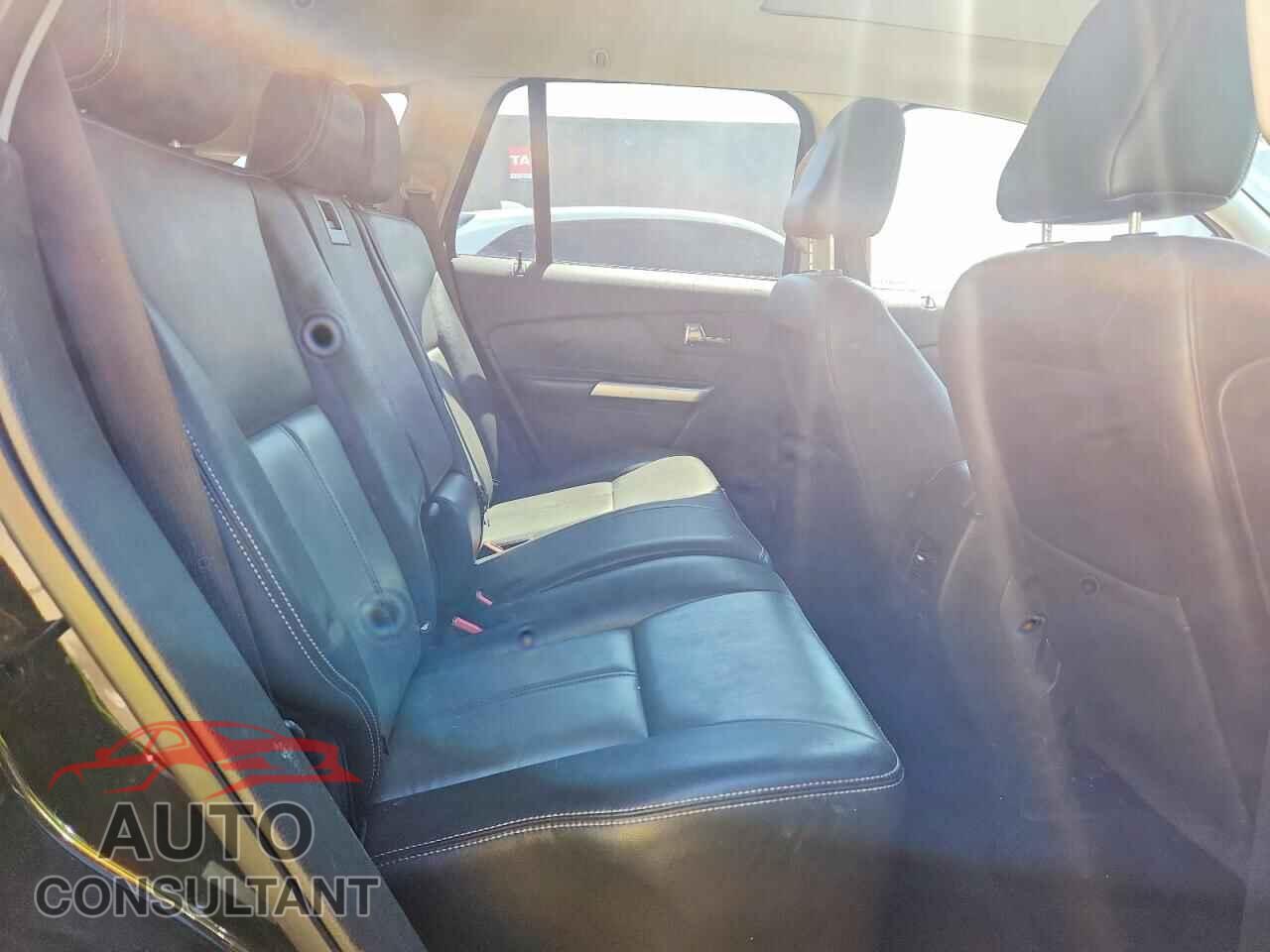 FORD EDGE 2011 - 2FMDK4AK5BBA80220