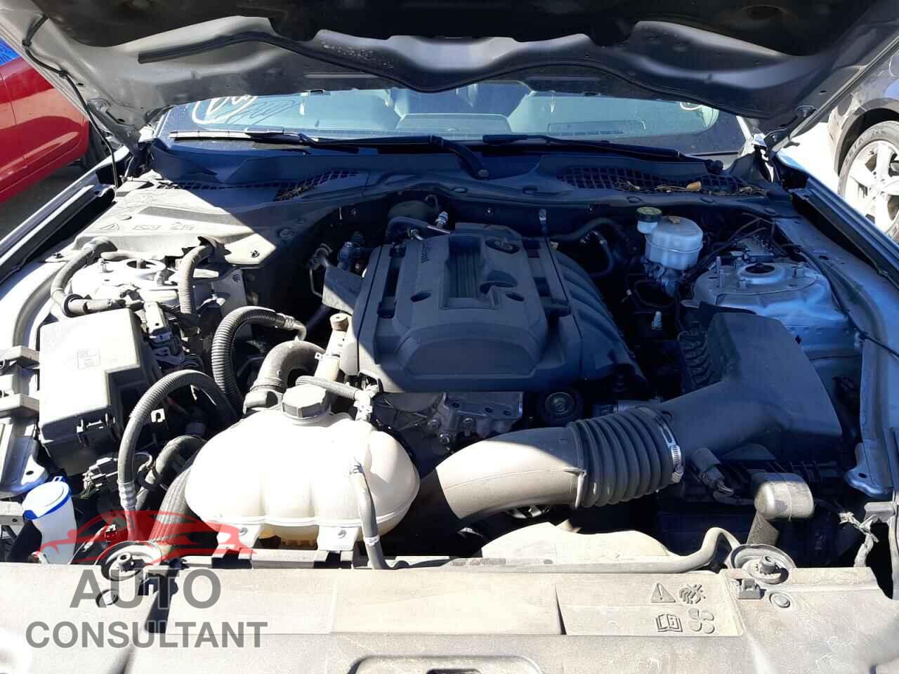 FORD MUSTANG 2020 - 1FA6P8THXL5136364