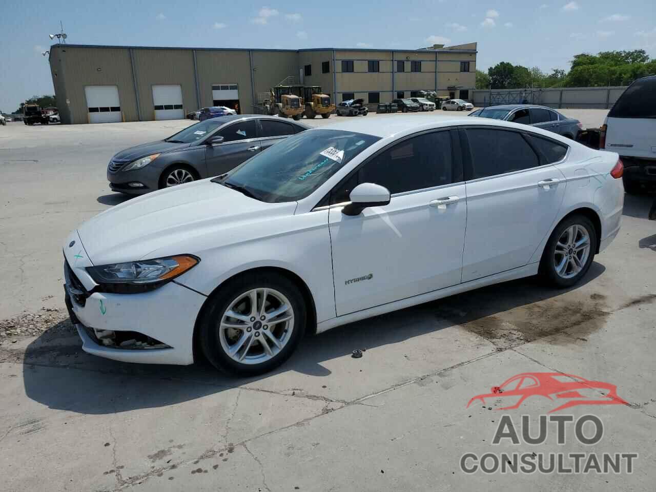 FORD FUSION 2018 - 3FA6P0LU4JR176299