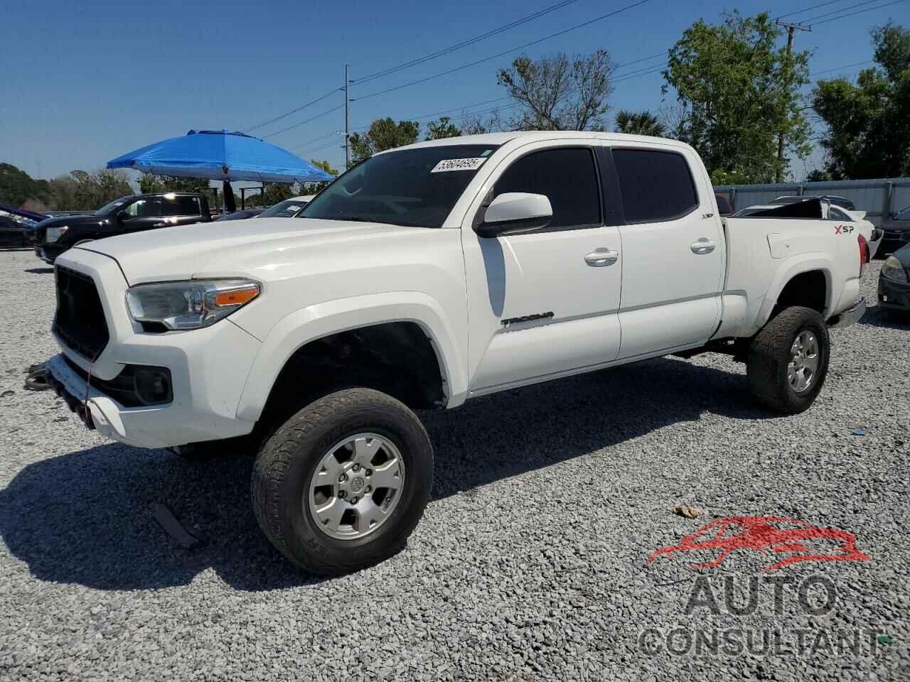 TOYOTA TACOMA 2017 - 5TFDZ5BN0HX025190