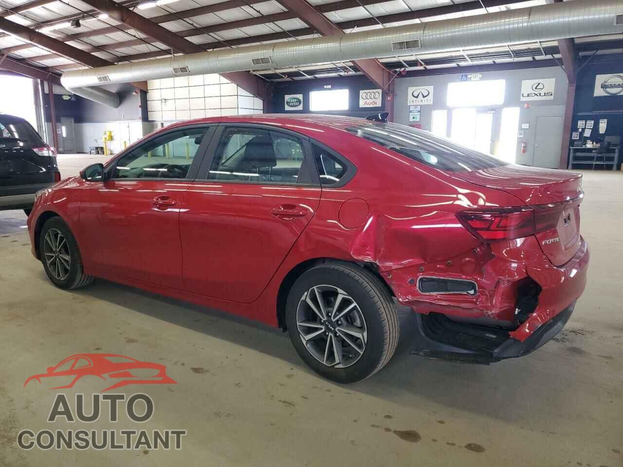 KIA FORTE 2023 - 3KPF24AD8PE571217