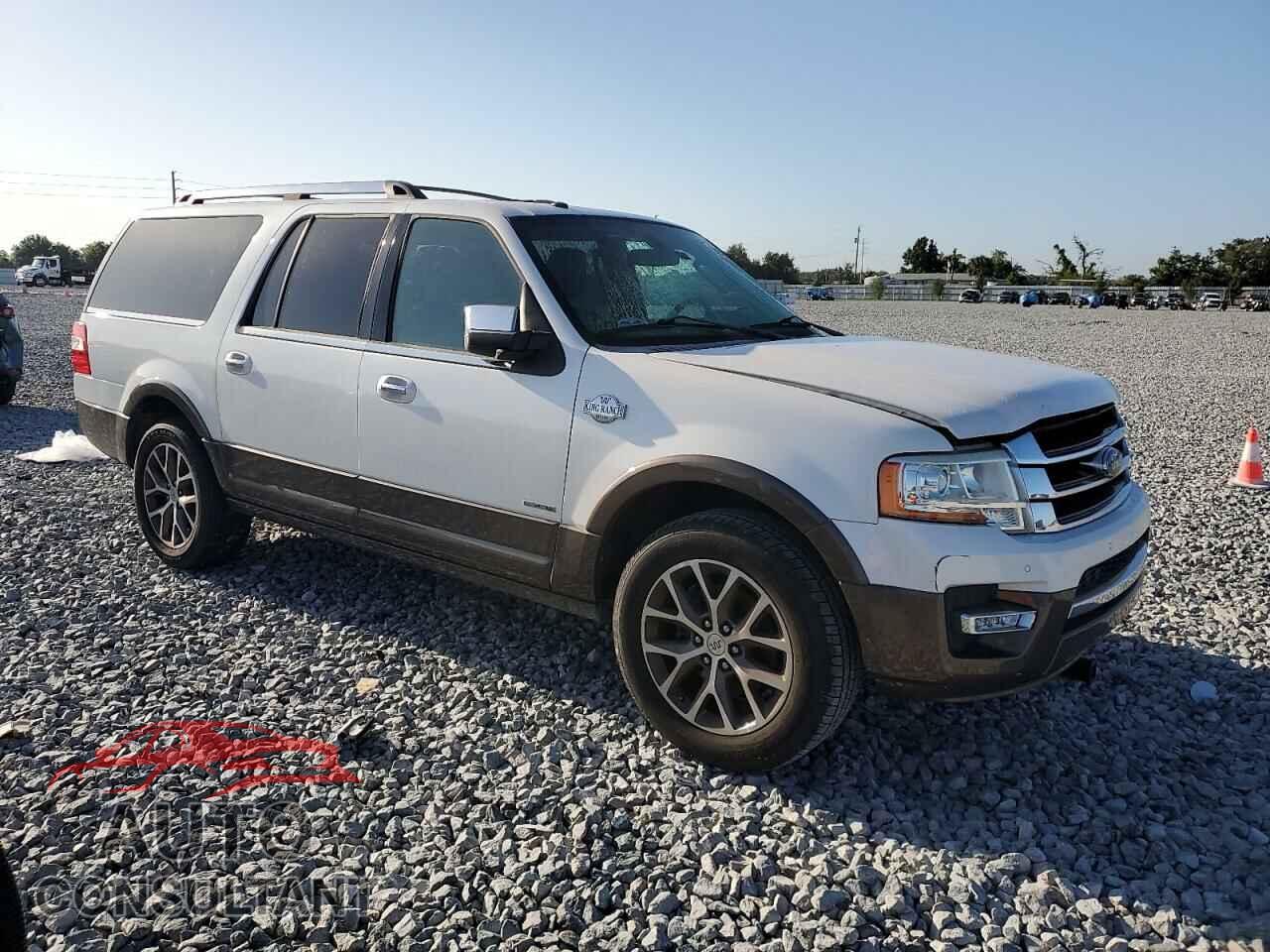 FORD EXPEDITION 2017 - 1FMJK1HT8HEA04844