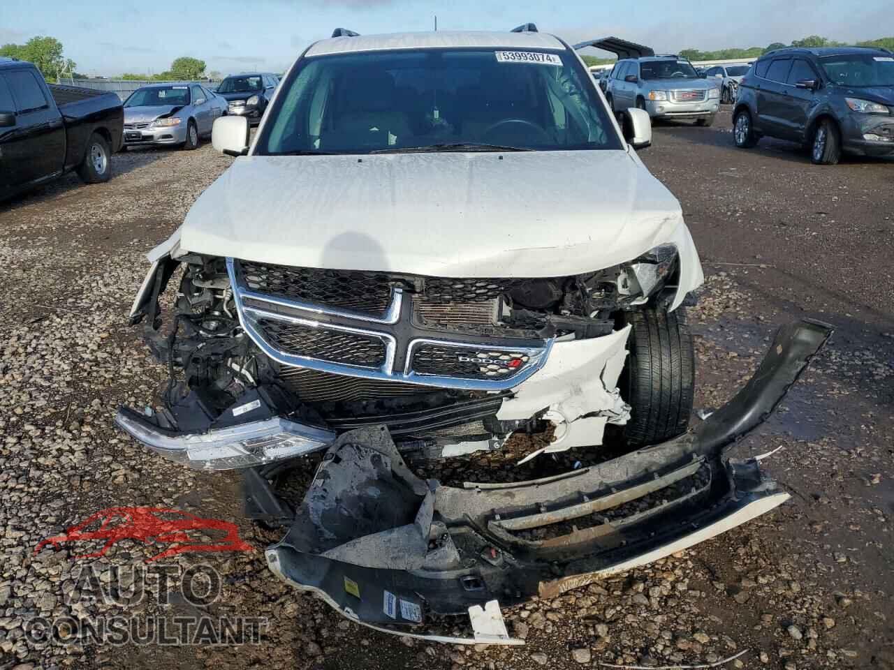 DODGE JOURNEY 2019 - 3C4PDCBG5KT700794