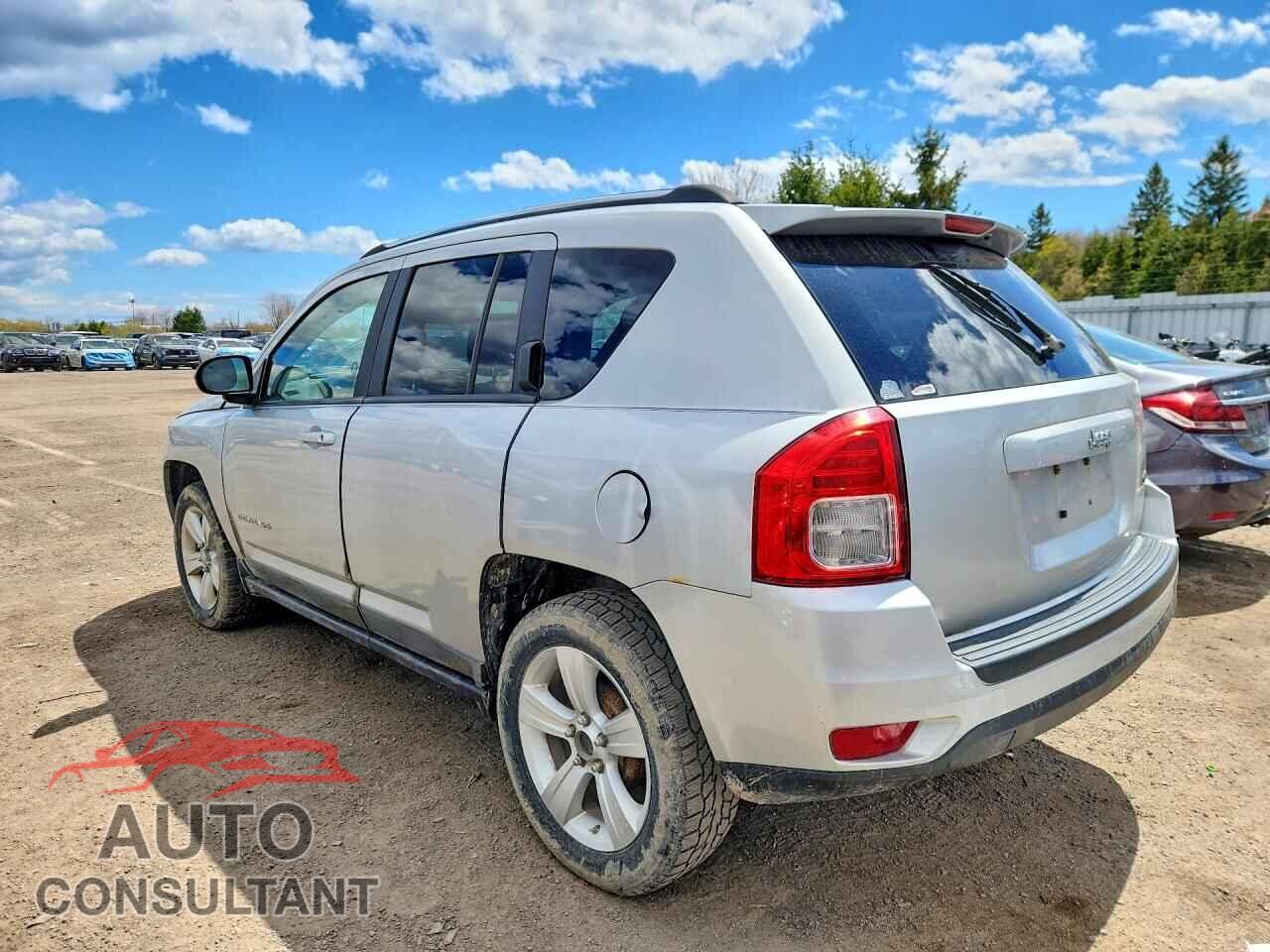 JEEP COMPASS 2011 - 1J4NT4FBXBD136929
