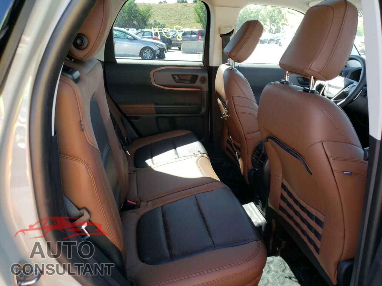 FORD BRONCO 2021 - 3FMCR9D96MRA77800