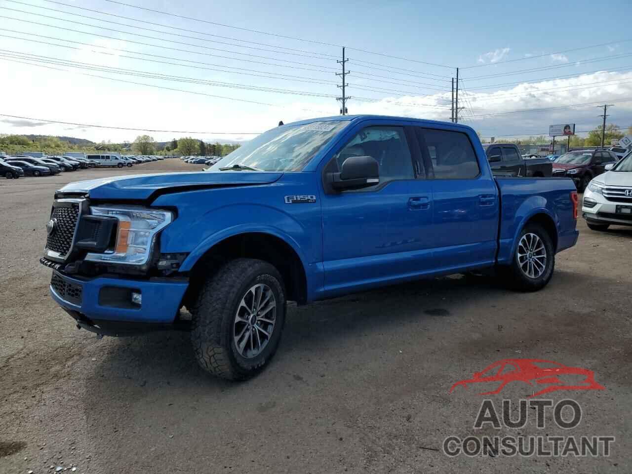 FORD F-150 2019 - 1FTEW1EPXKFA55510