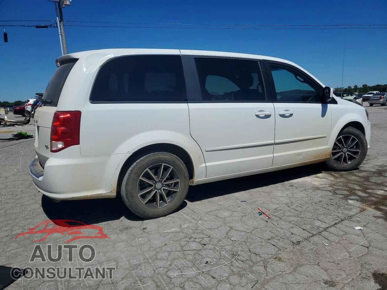 DODGE CARAVAN 2015 - 2C4RDGEG9FR737335