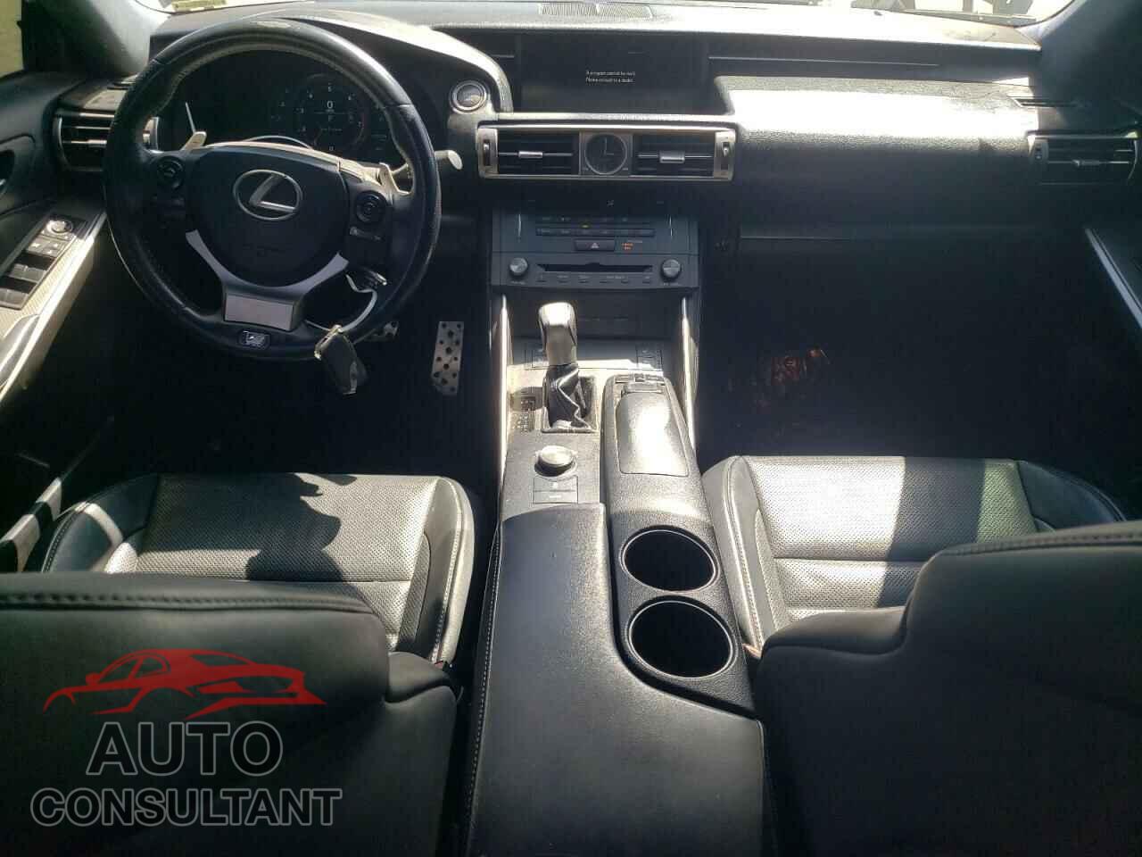 LEXUS IS 2015 - JTHBF1D2XF5057230