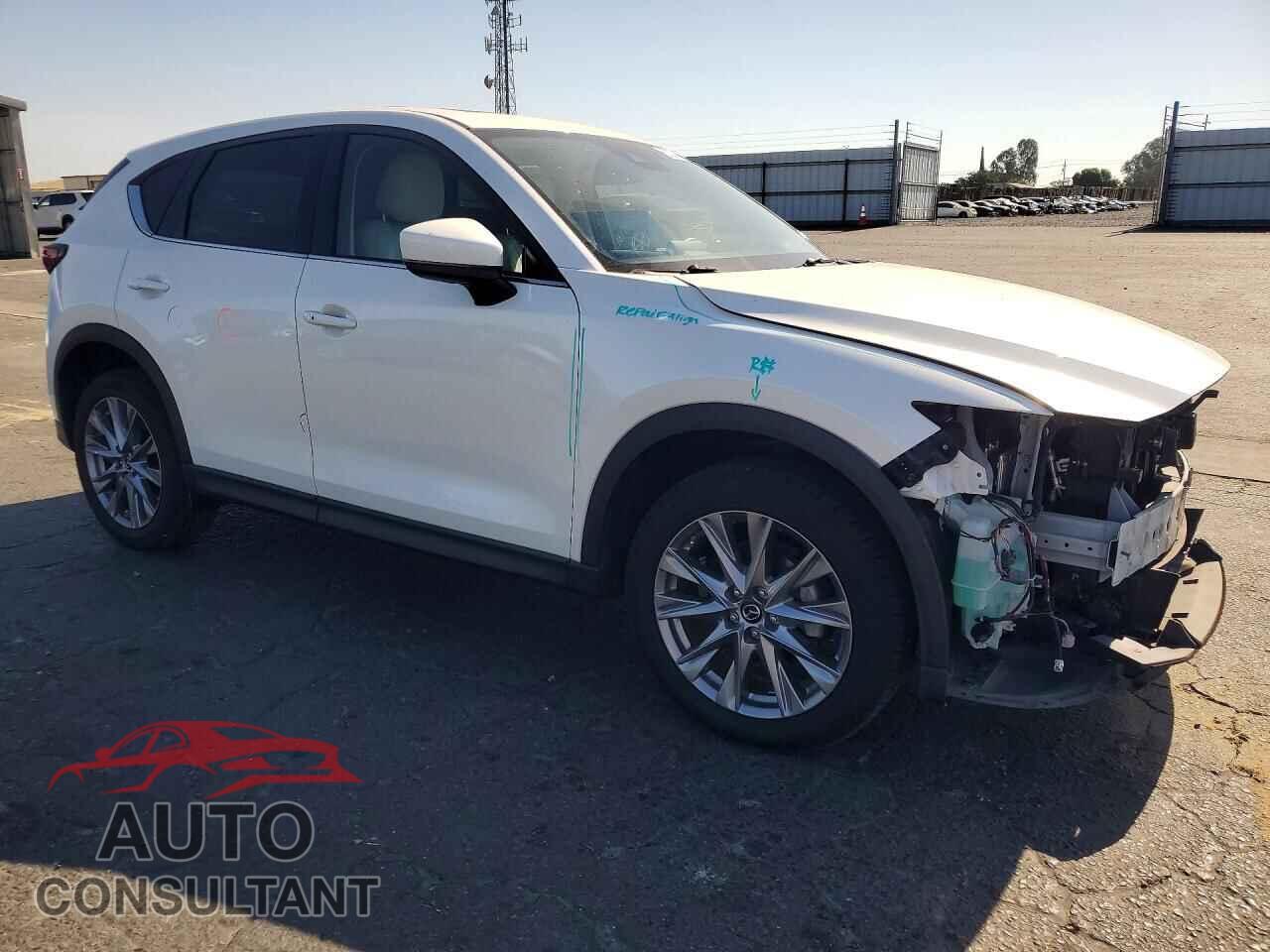 MAZDA CX-5 2020 - JM3KFADM4L0761233