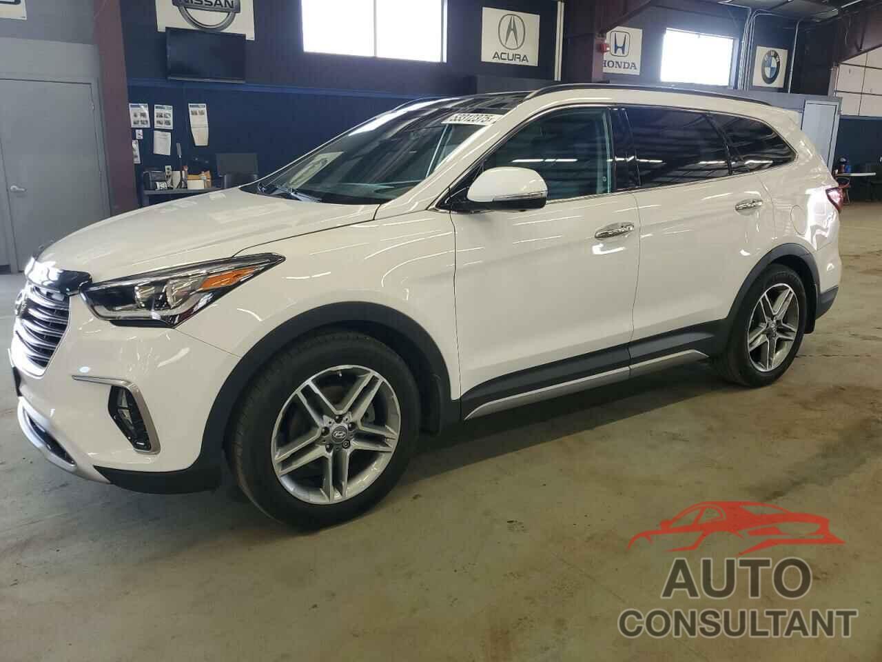HYUNDAI SANTA FE 2018 - KM8SRDHF7JU264126