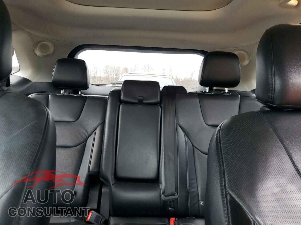 FORD EDGE 2015 - 2FMPK4K86FBB83488