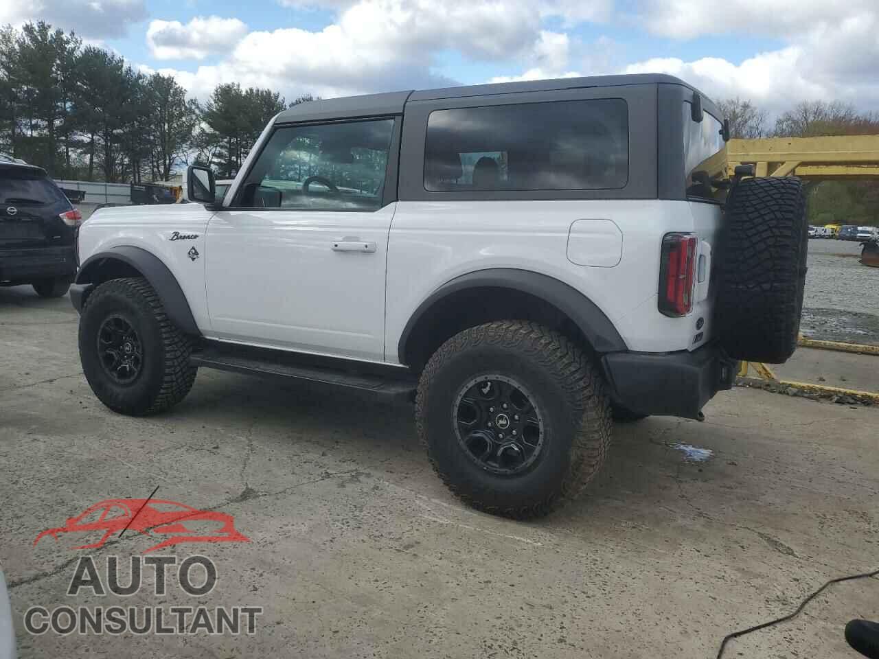 FORD BRONCO 2023 - 1FMDE5CH1PLB18922