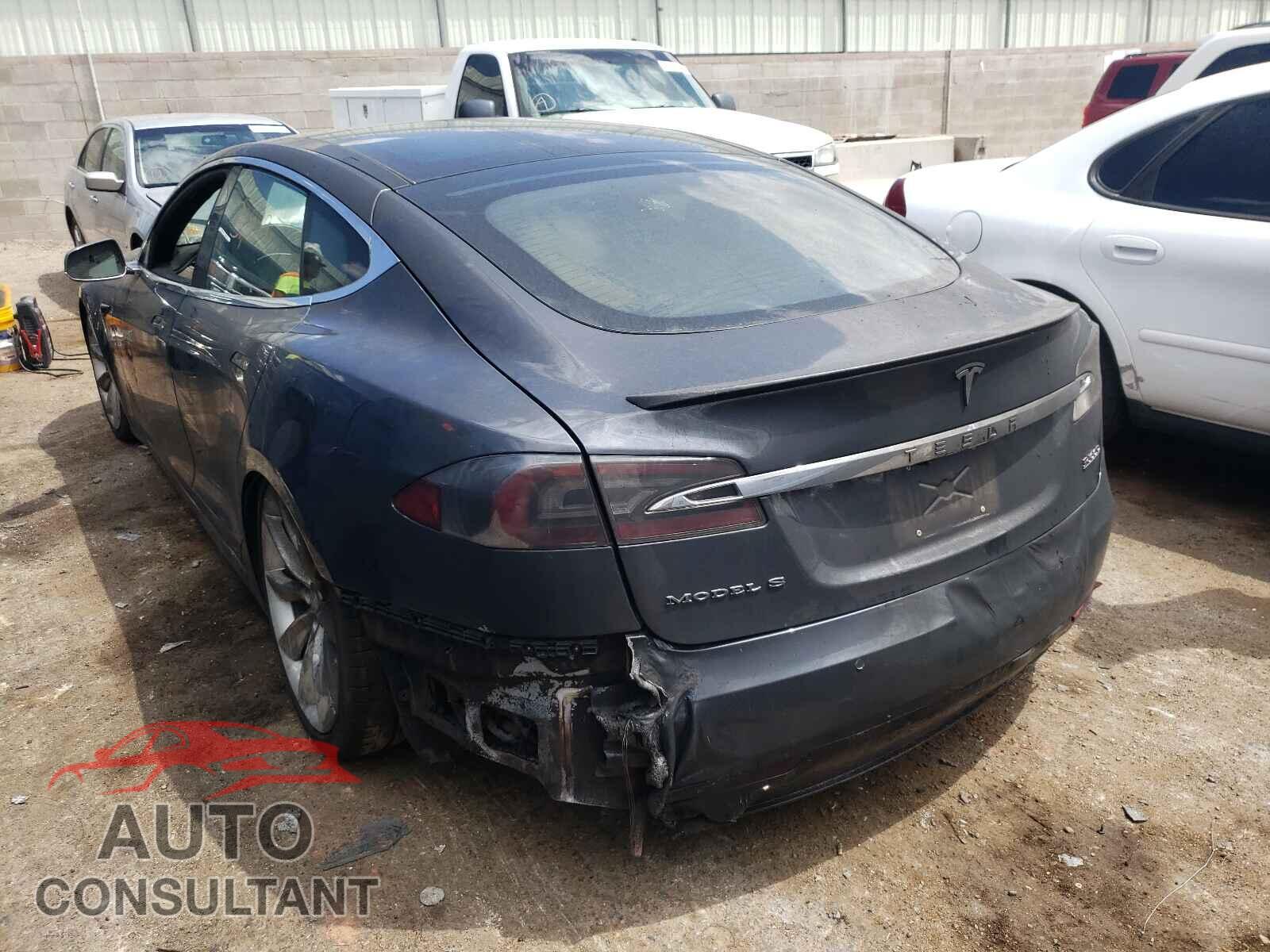 TESLA MODEL S 2017 - 5YJSA1E43HF200777