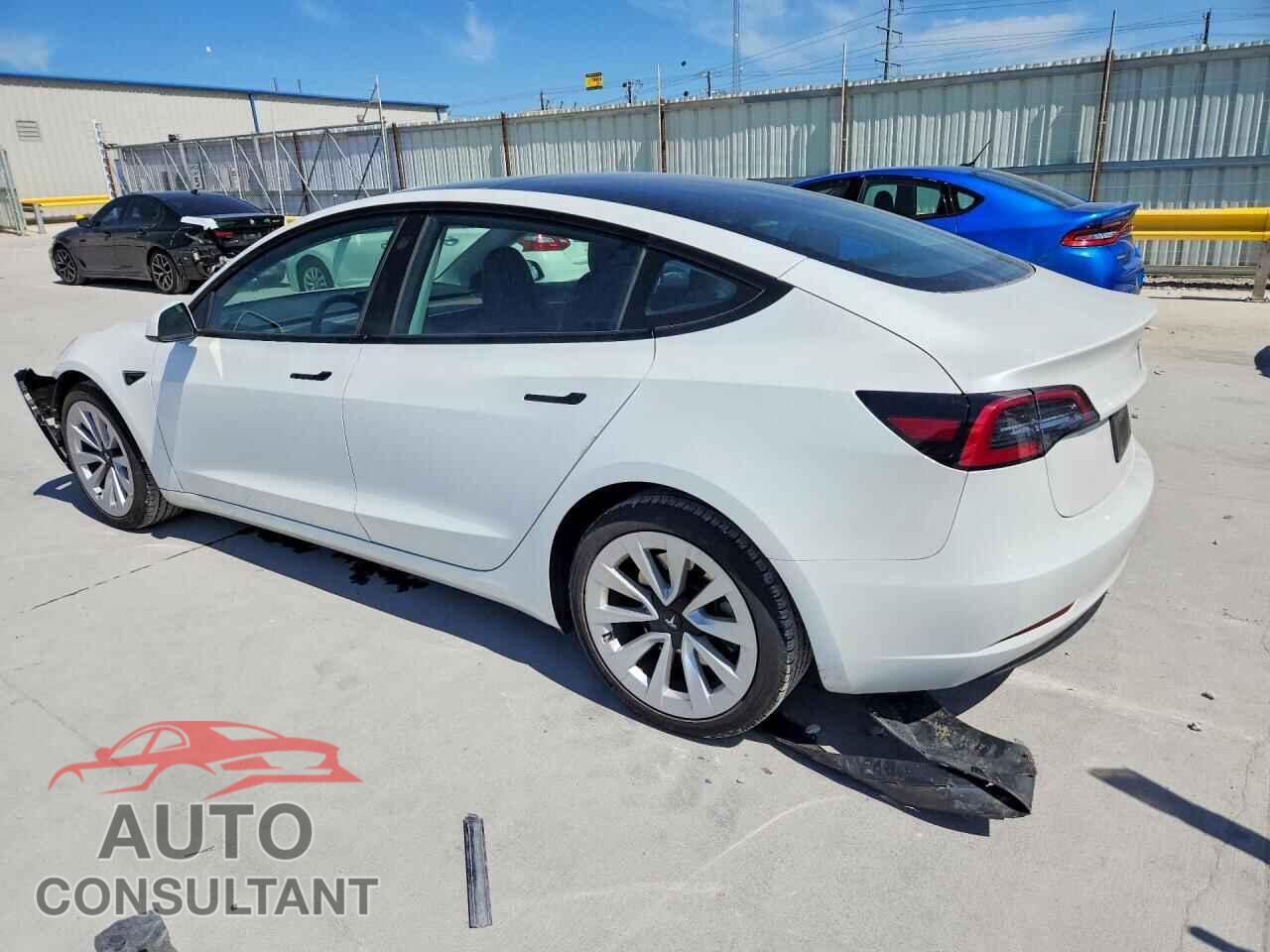 TESLA MODEL 3 2023 - 5YJ3E1EA1PF573202