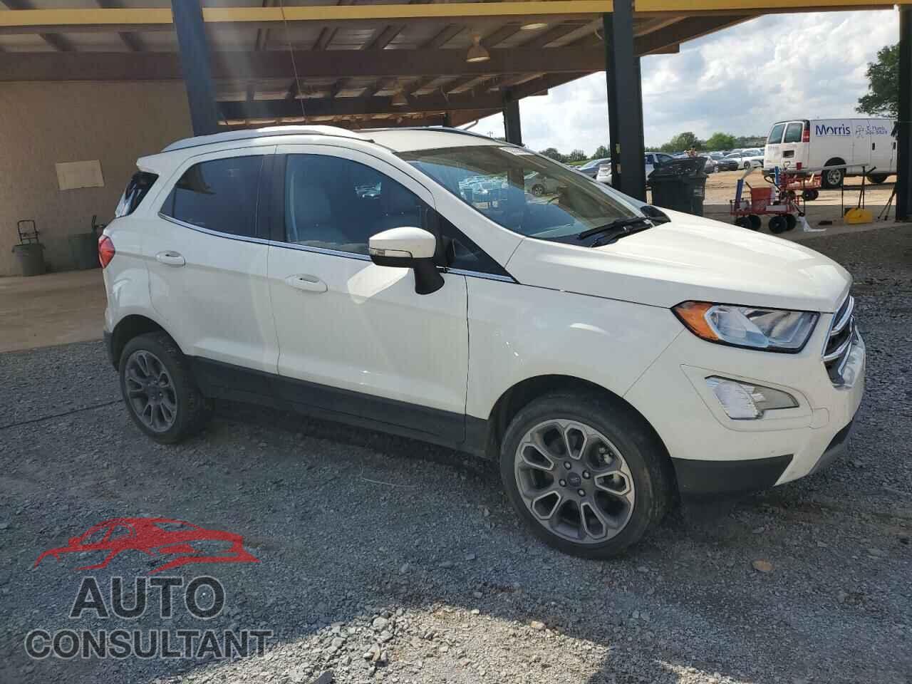 FORD ECOSPORT 2021 - MAJ6S3KL0MC412863