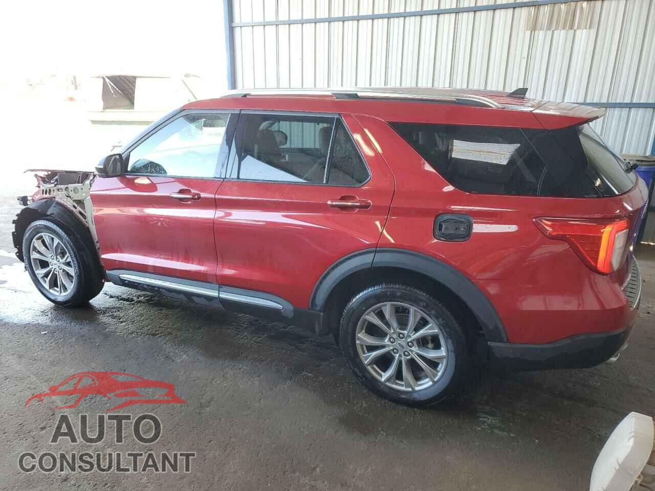 FORD EXPLORER 2023 - 1FMSK8FH6PGB41411