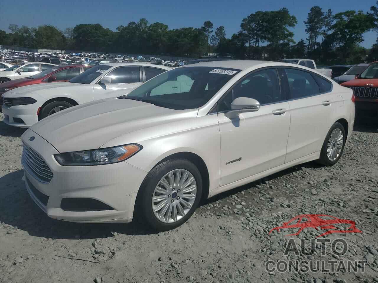 FORD FUSION 2015 - 3FA6P0LU7FR177065
