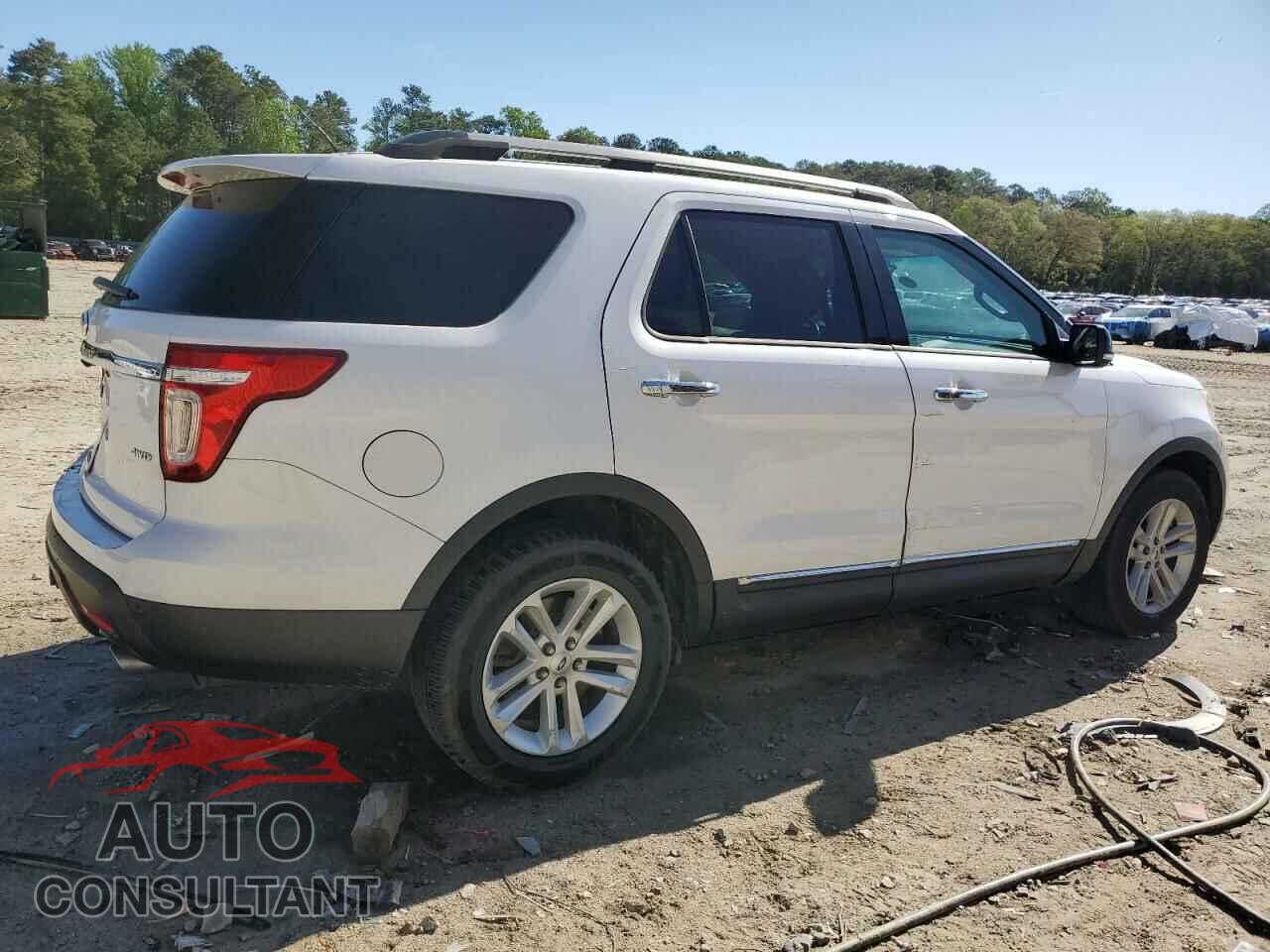 FORD EXPLORER 2014 - 1FM5K8D87EGA26541