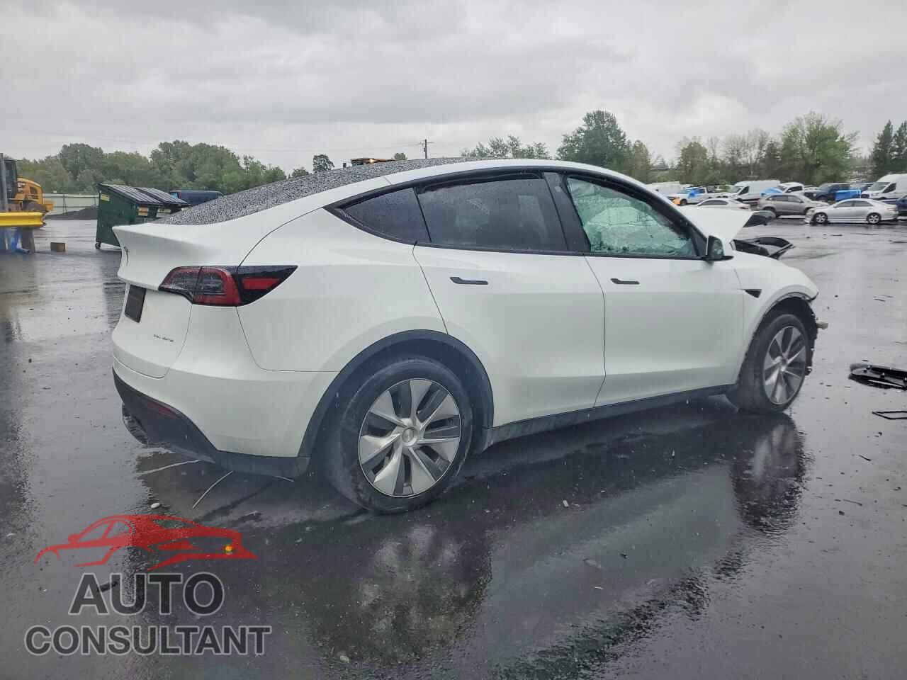 TESLA MODEL Y 2023 - 7SAYGDEE7PF660304