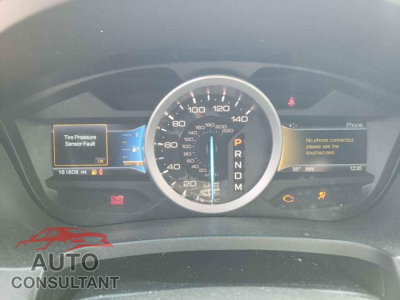 FORD EXPLORER 2015 - 1FM5K8D89FGB05470