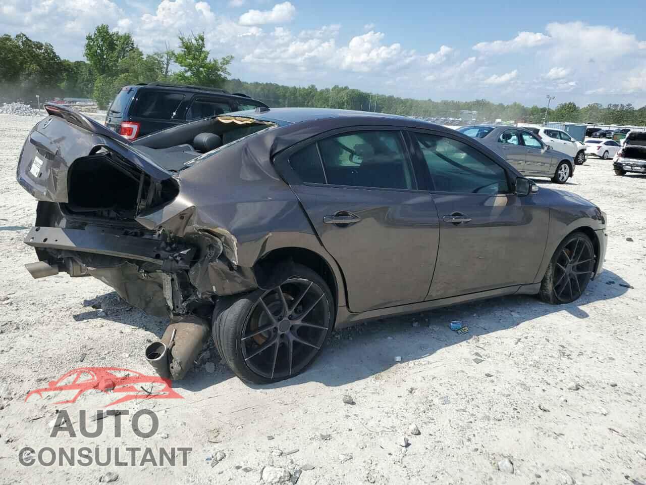 NISSAN MAXIMA 2013 - 1N4AA5AP4DC825883