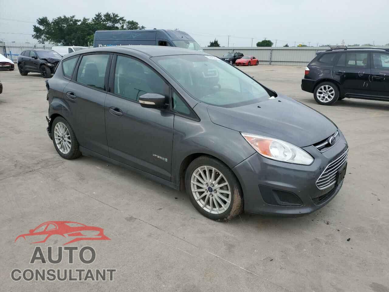 FORD CMAX 2016 - 1FADP5AUXGL119572