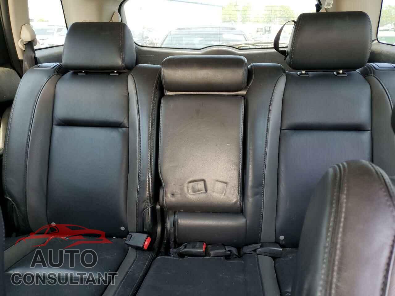 MAZDA CX-9 2011 - JM3TB2CAXB0322047