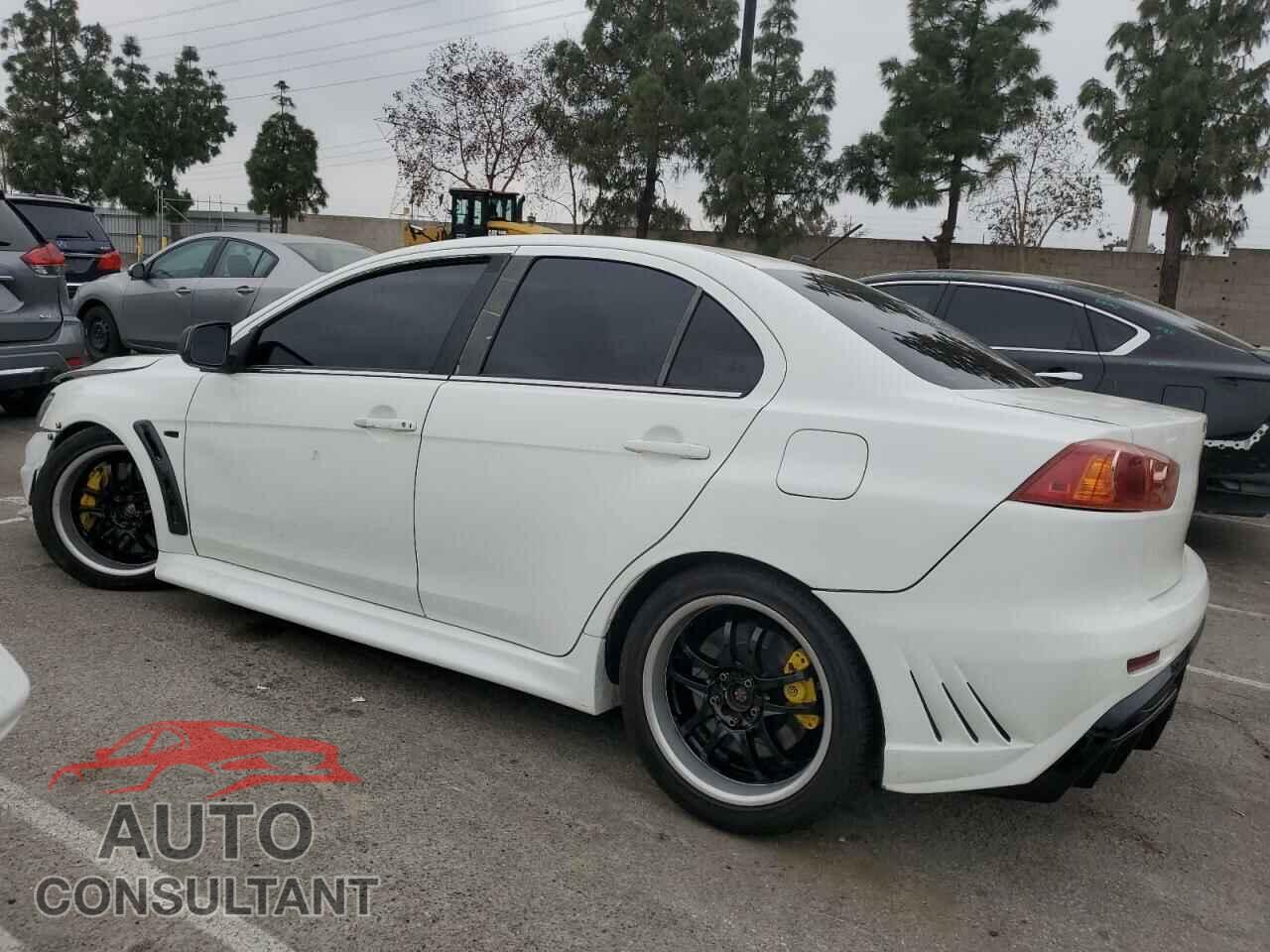 MITSUBISHI EVO 2015 - JA32W5FV5FU005248