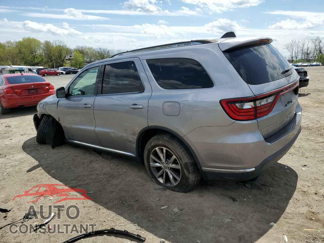 DODGE DURANGO 2016 - 1C4RDJDG2GC440688
