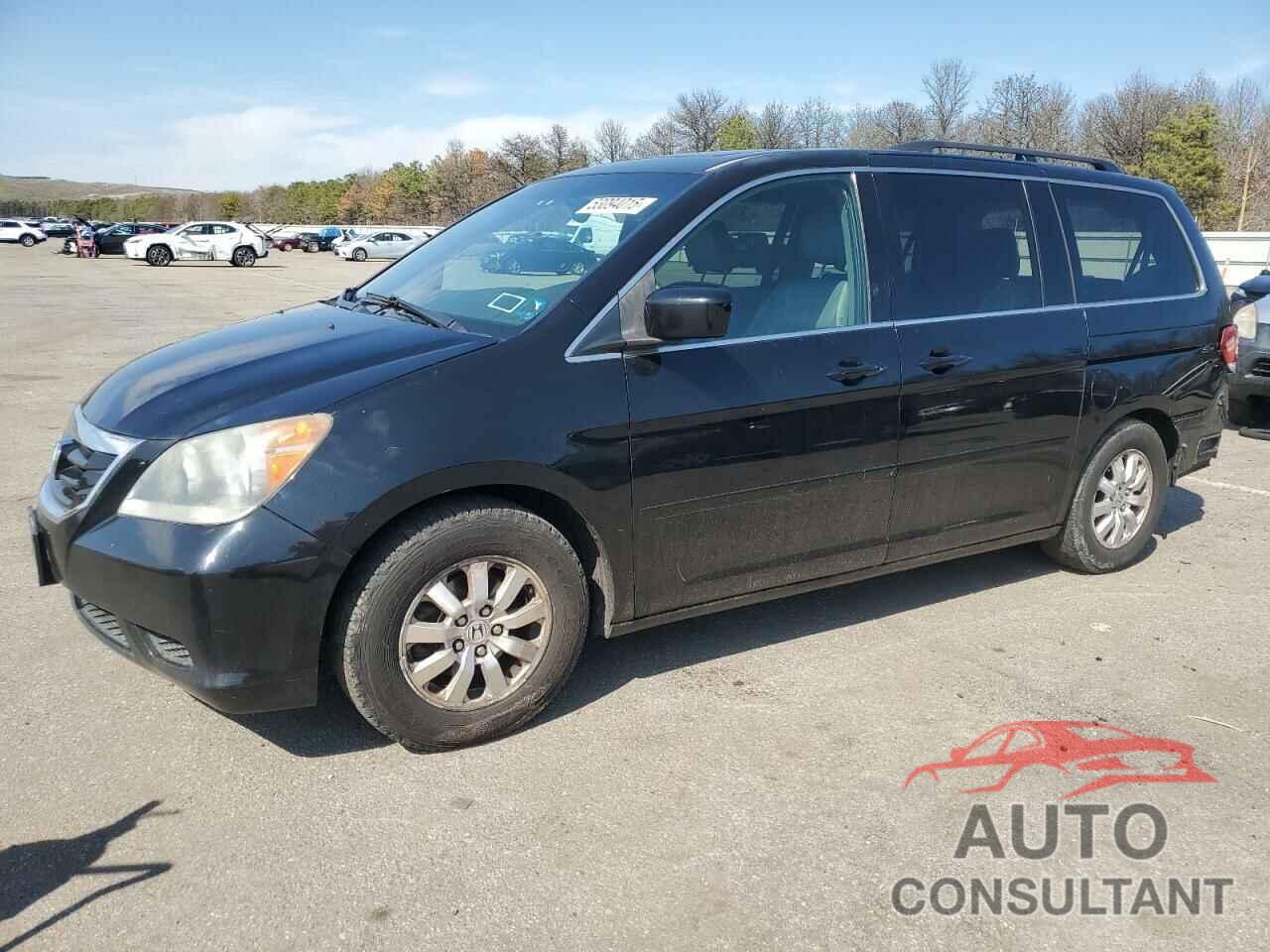 HONDA All Models 2010 - 5FNRL3H71AB012453