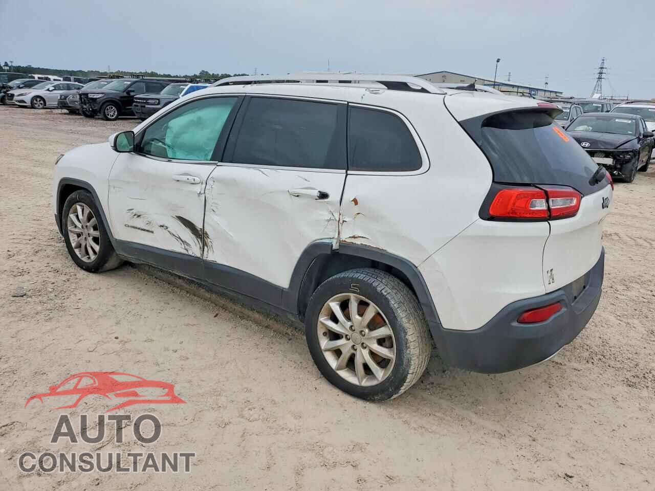 JEEP CHEROKEE 2014 - 1C4PJLDS2EW293204