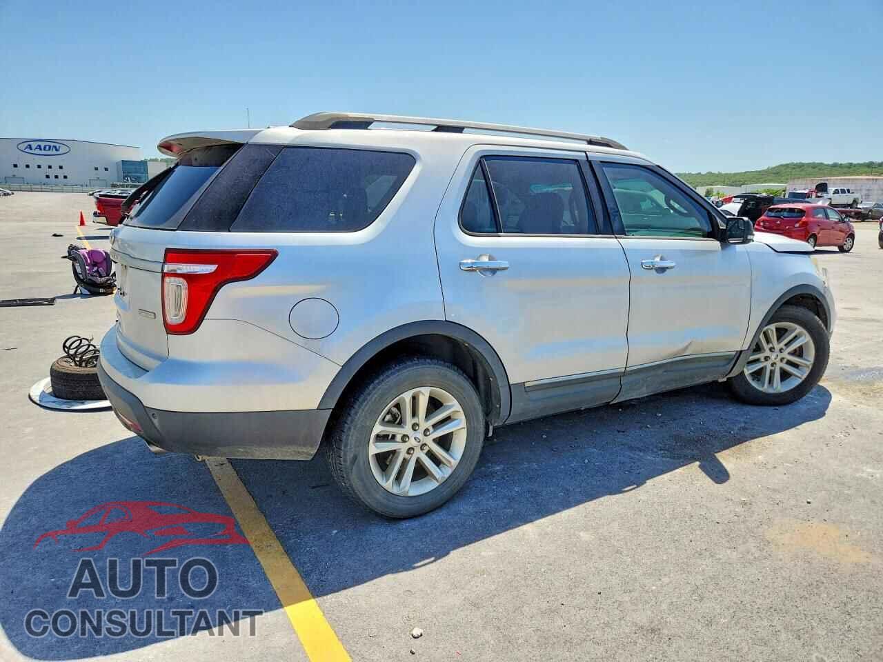 FORD EXPLORER 2012 - 1FMHK7D93CGA20541