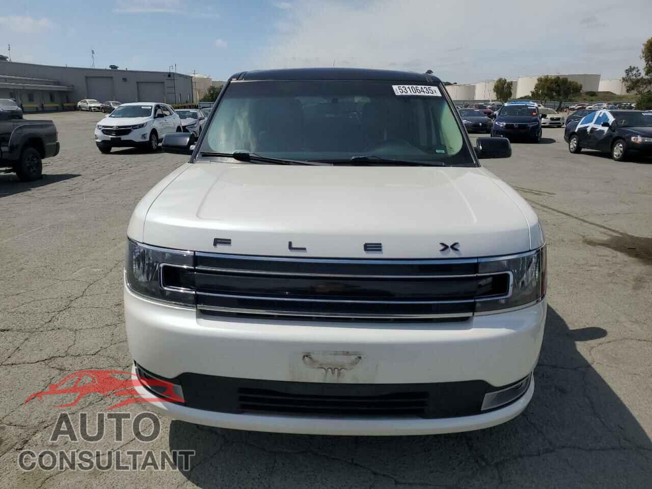 FORD FLEX 2016 - 2FMGK5C89GBA18265