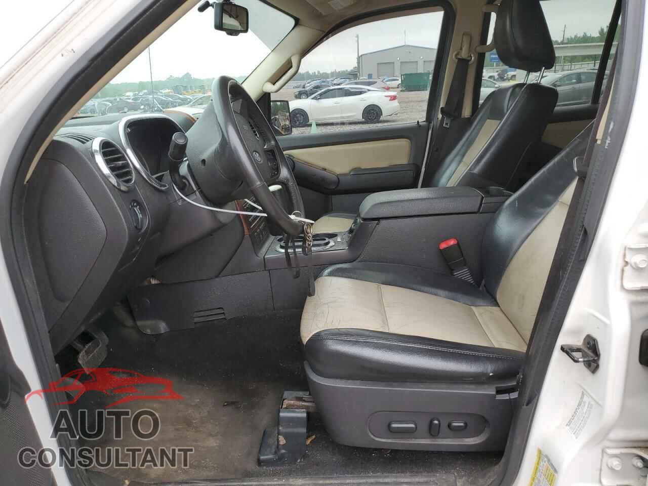 FORD EXPLORER 2010 - 1FMEU6EE1AUA70291