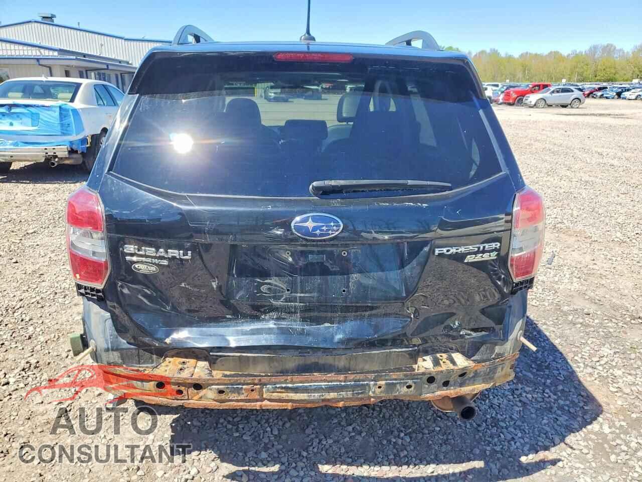 SUBARU FORESTER 2014 - JF2SJAJC2EH511773