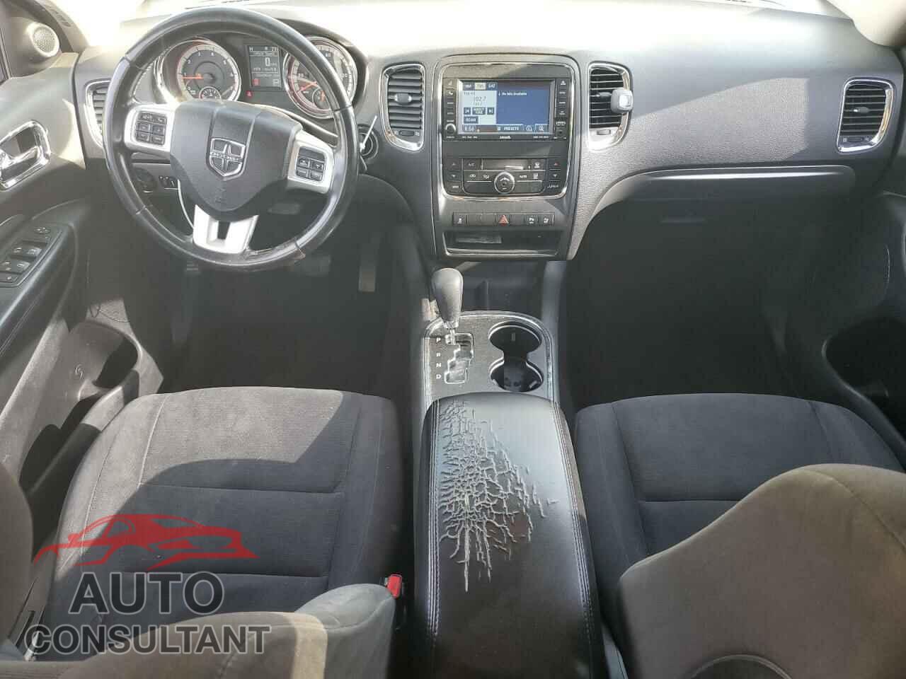 DODGE DURANGO 2011 - 1D4RE2GGXBC734236