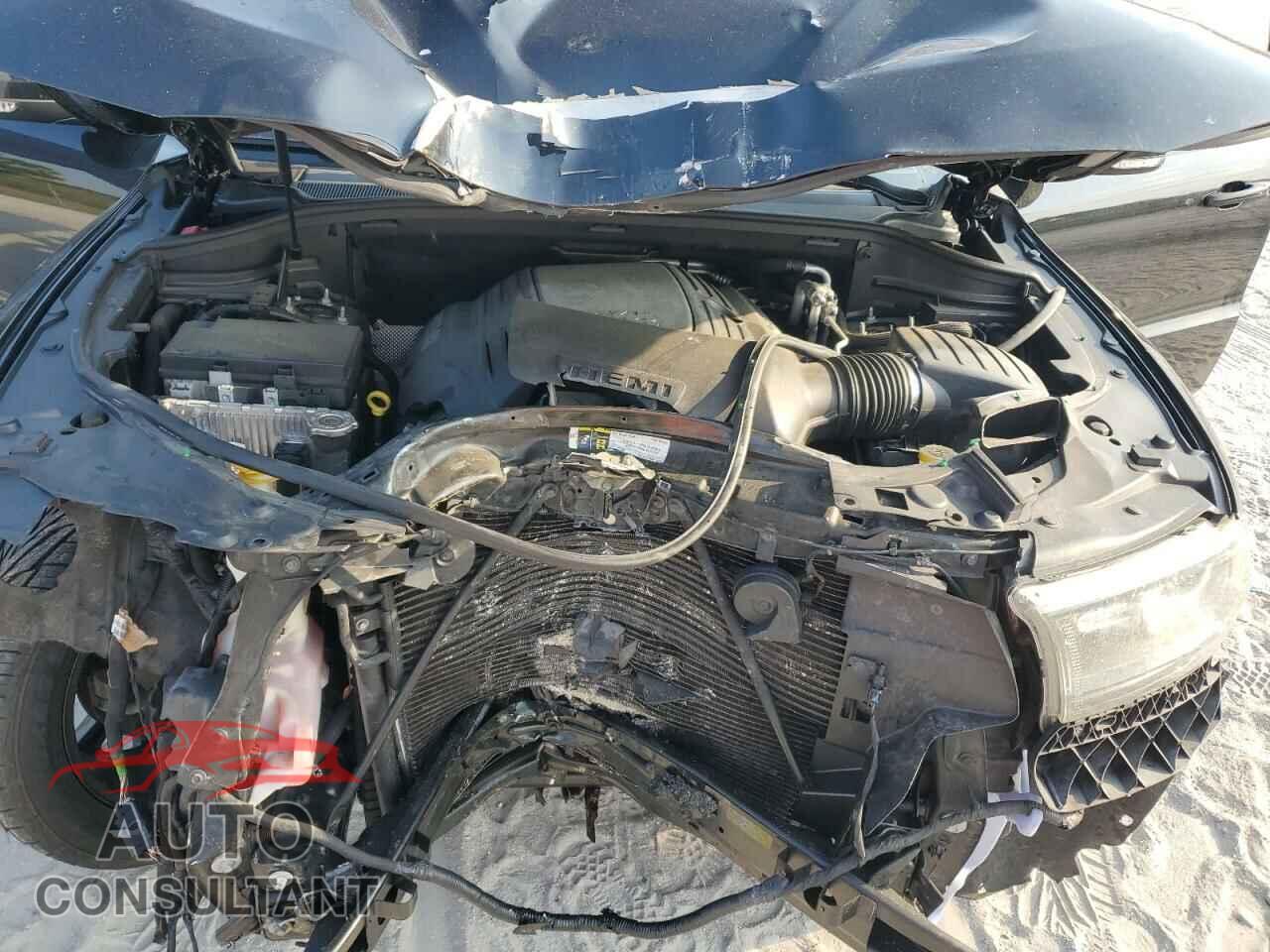 DODGE DURANGO 2019 - 1C4SDHCT9KC604827